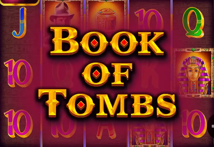 Book Of Tombs