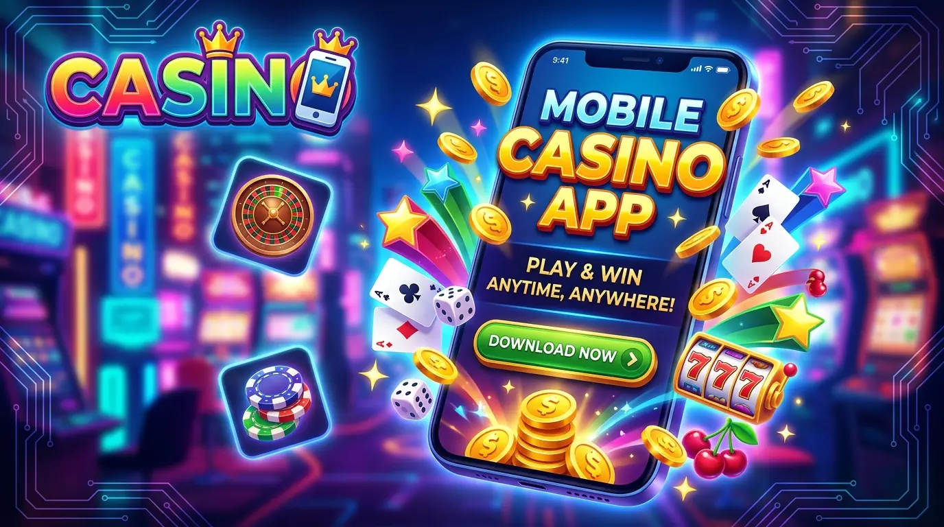 Vegas Palms casino mobile app