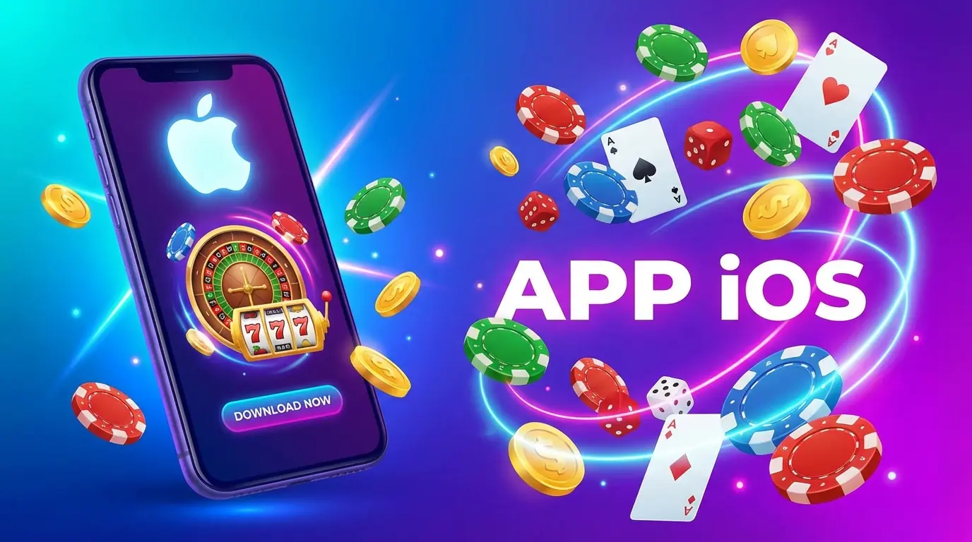 Vegas Palms casino iPhone app