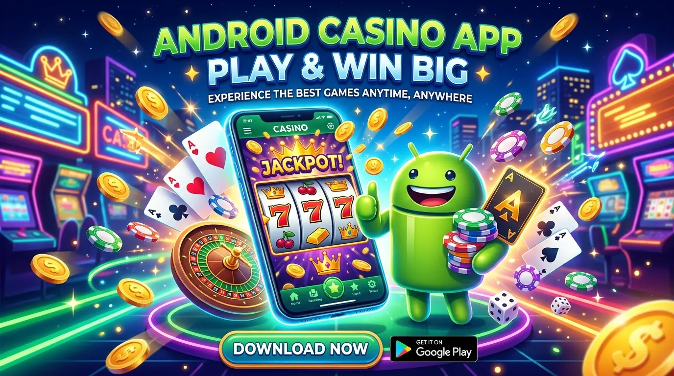 Vegas Palms Android app