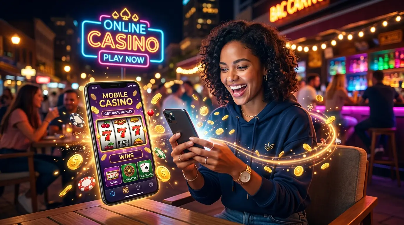 Vegas Palms mobile casino