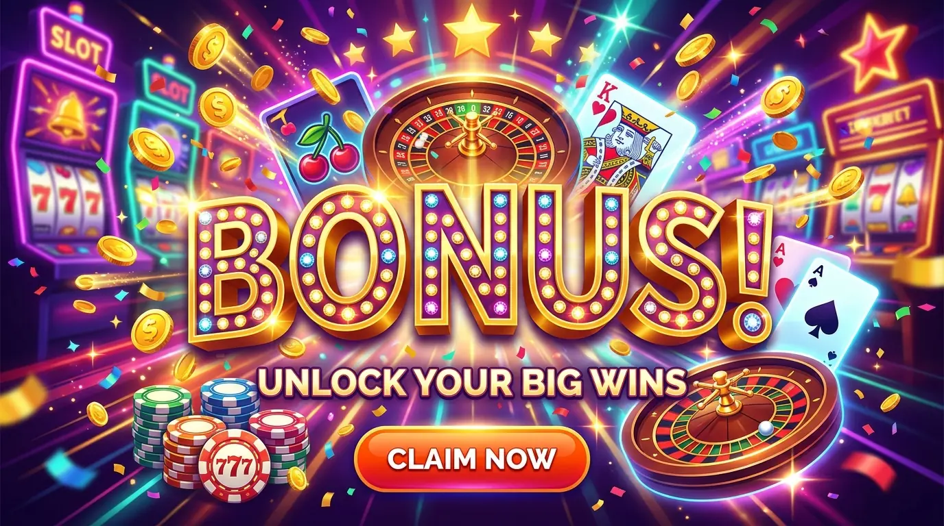 Vegas Palms bonus