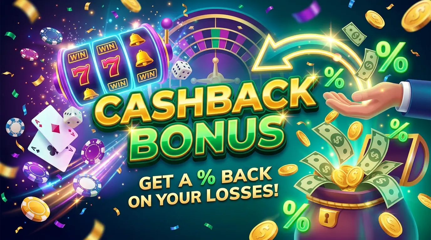Vegas Palms casino cashback bonus