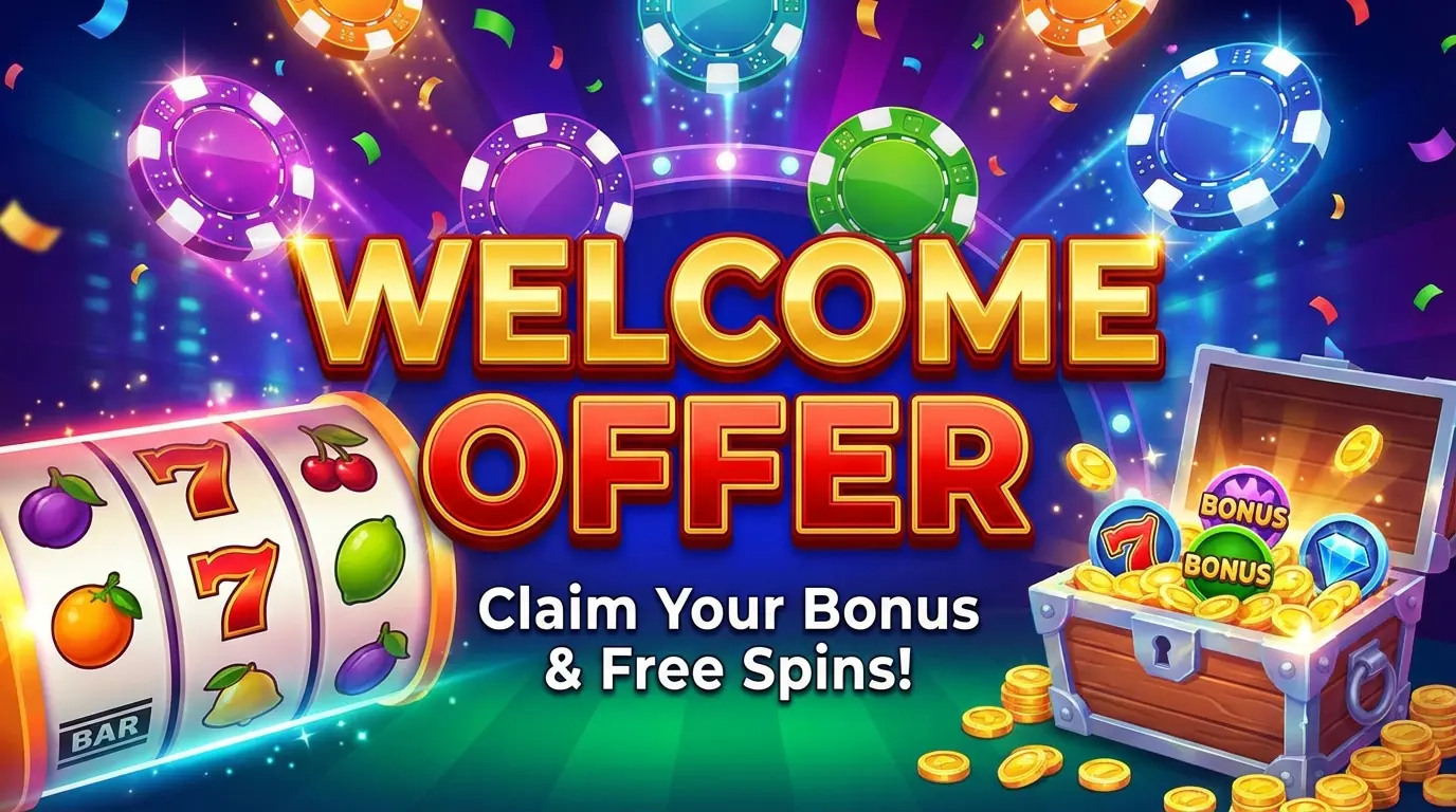 Vegas Palms casino welcome offer