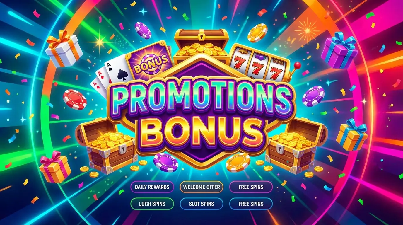 Vegas Palms promotions