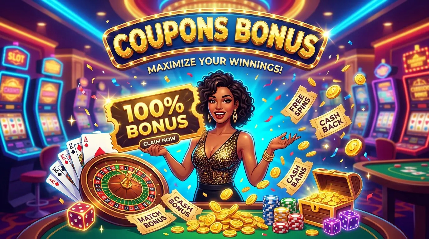 Vegas Palms casino coupons