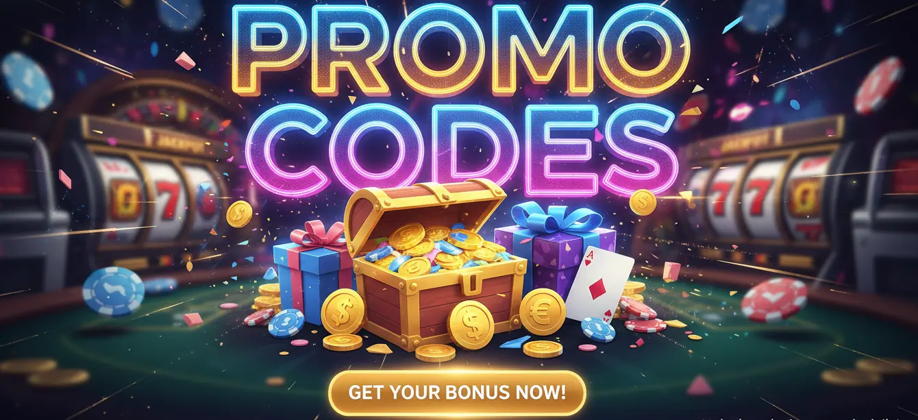 Vegas Palms casino promo codes