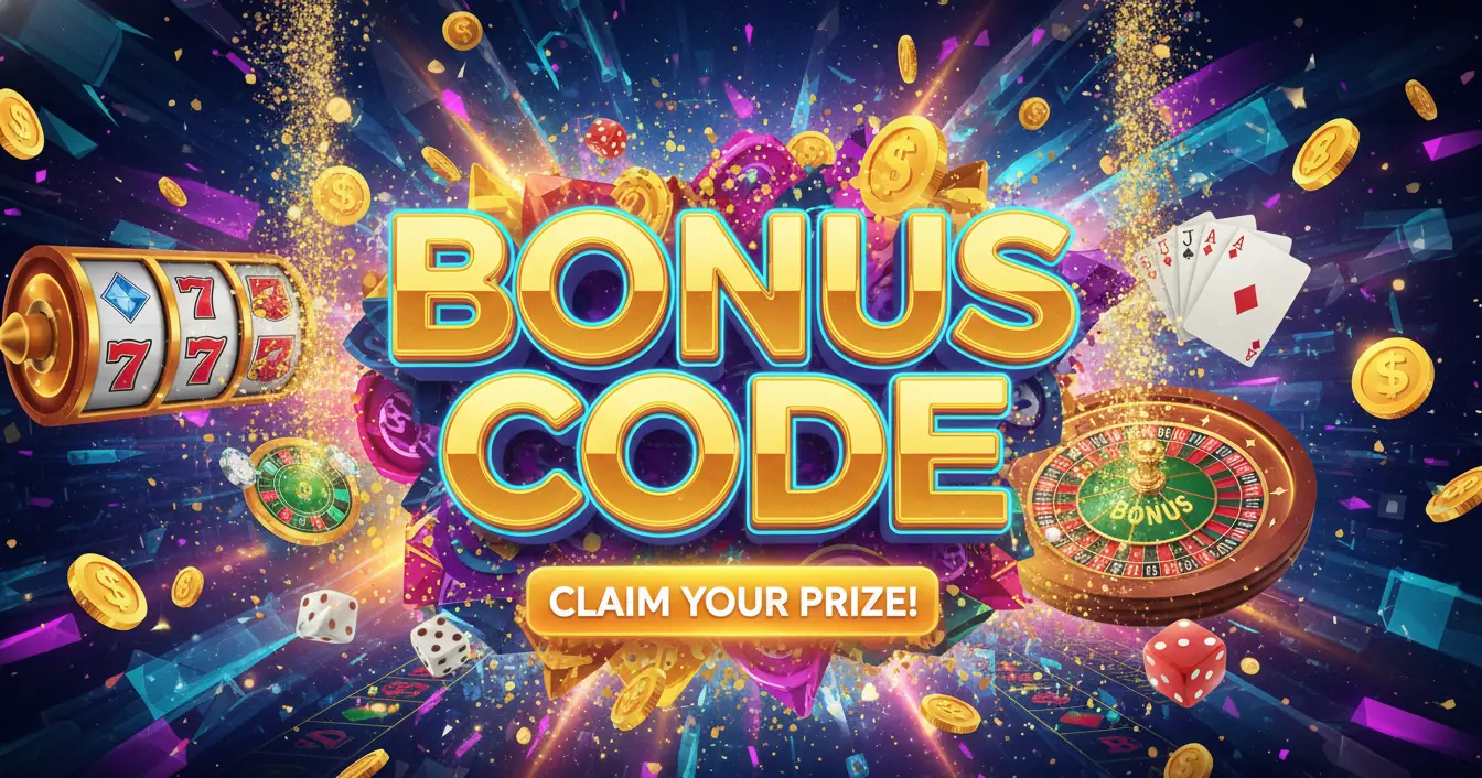 Vegas Palms bonus code