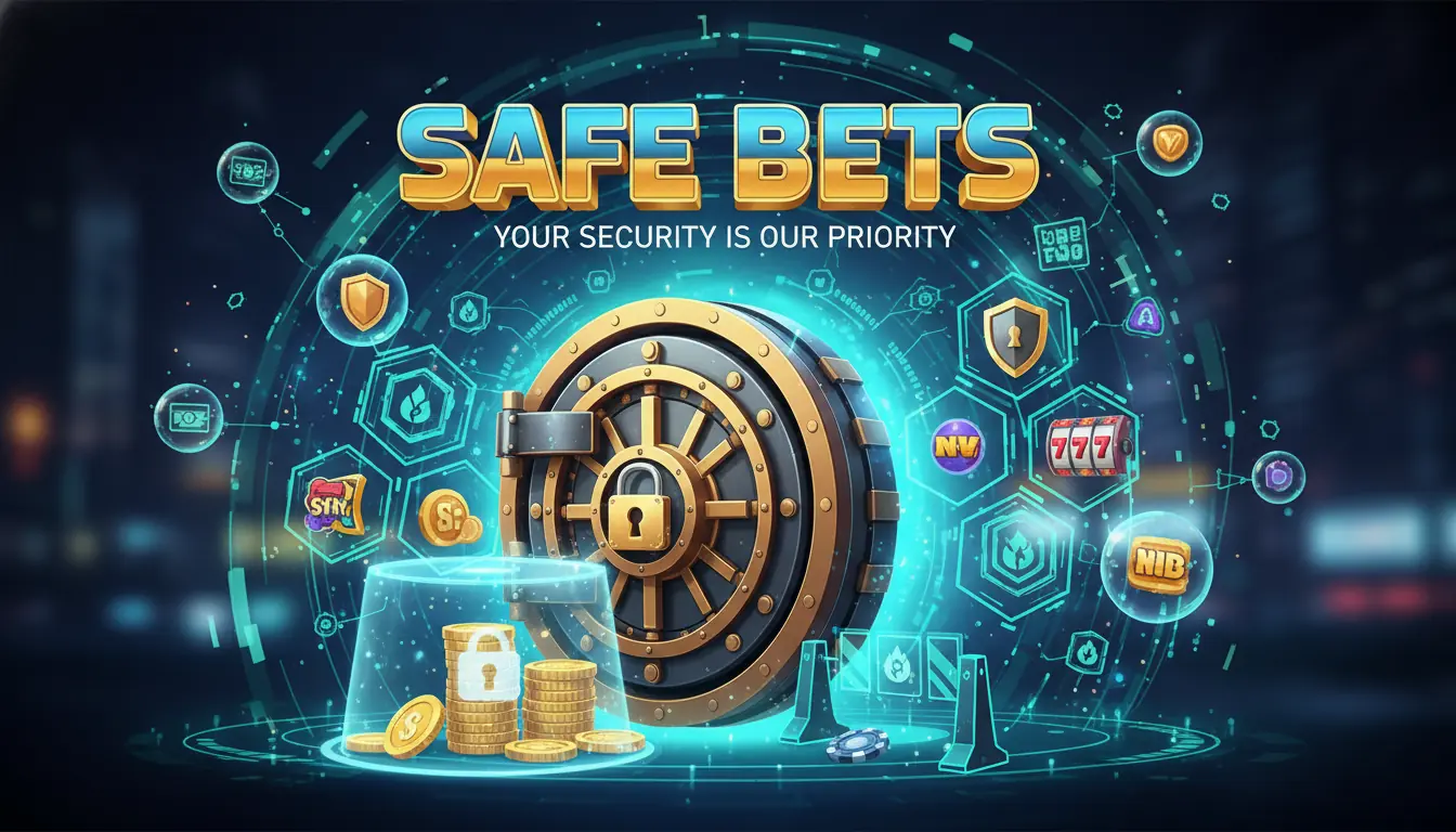 Is Vegas Palms casino safe