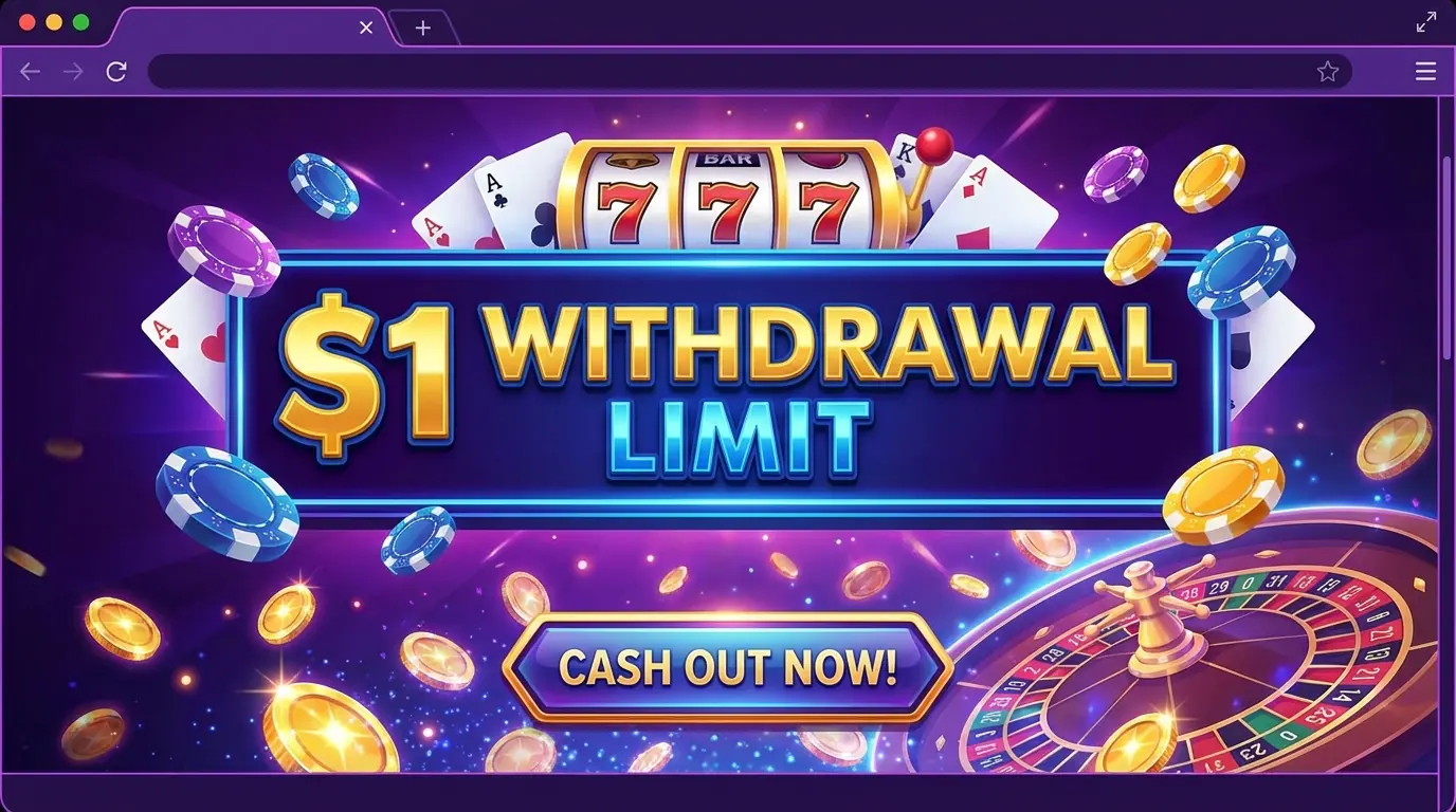 Vegas Palms casino withdrawal limit