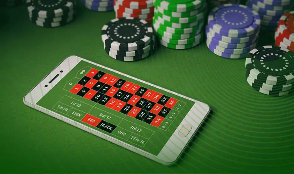 Vegas Palms roulette