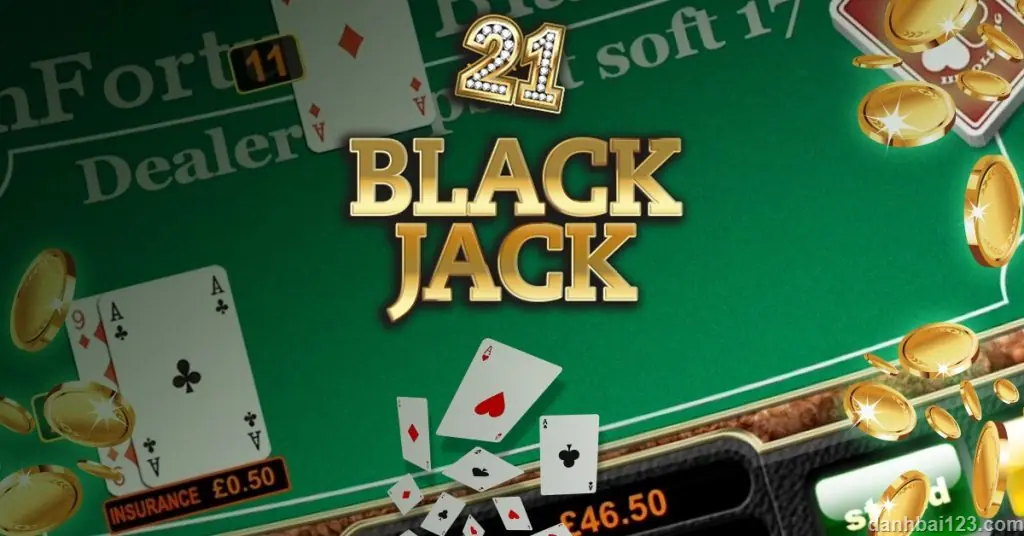 Vegas Palms blackjack game